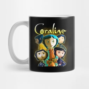 Coraline 4 Mug